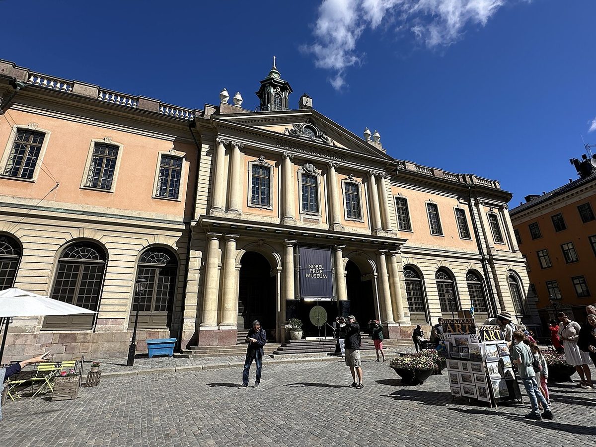 Photo de Musée Nobel