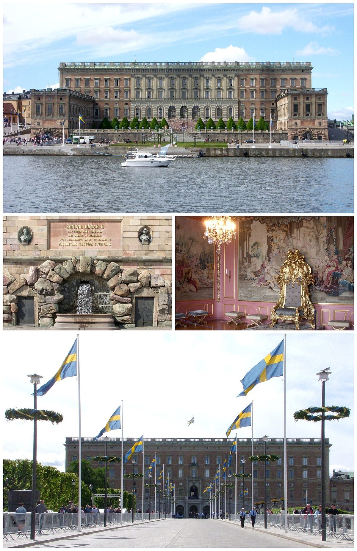Photo de Palais Royal (Kungliga Slottet)