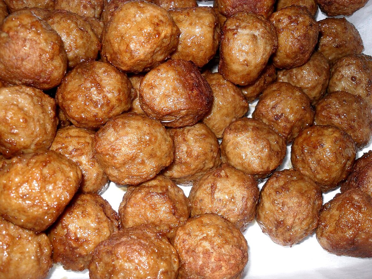 Photo de Meatballs for the People