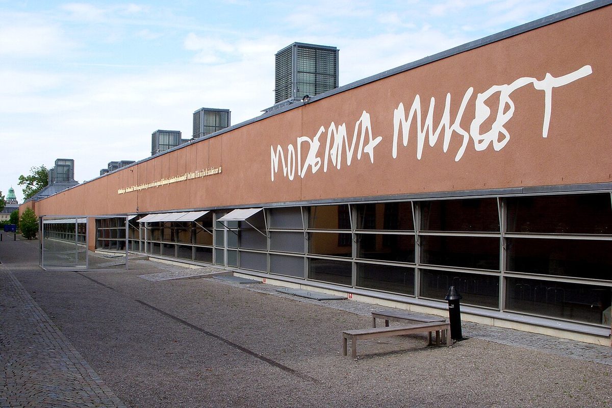 Photo de Moderna Museet