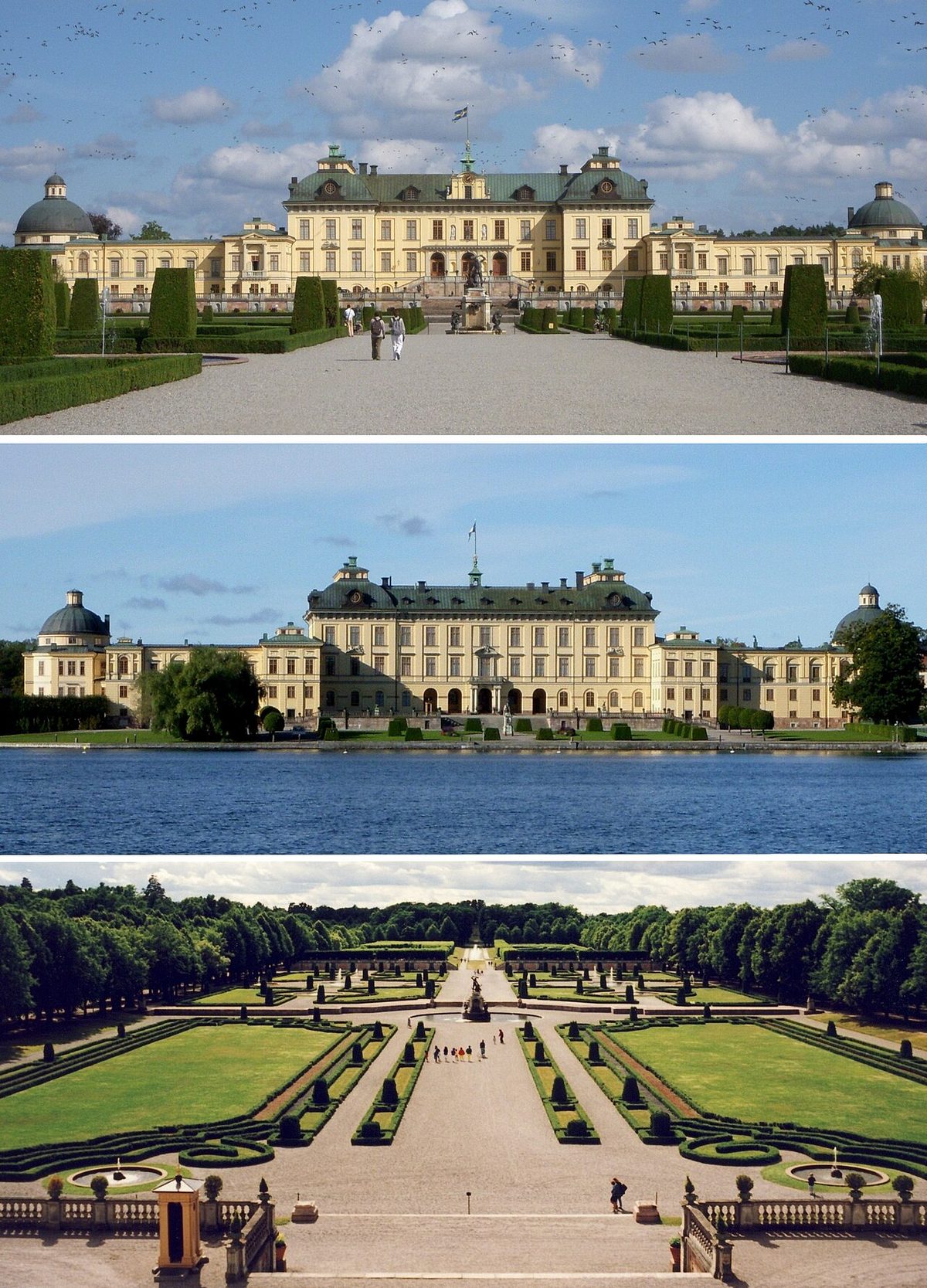 Photo de Château de Drottningholm