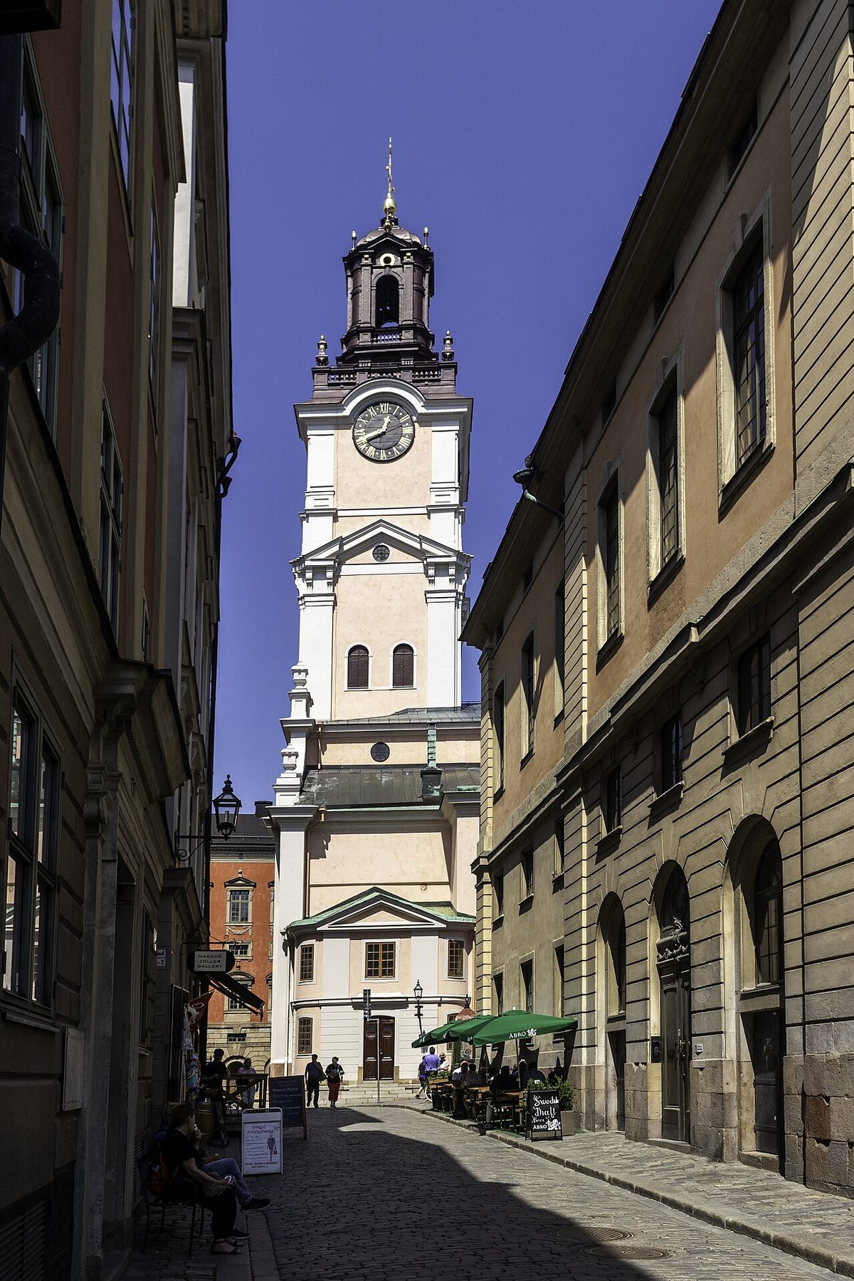 Photo de Storkyrkan (Cathédrale)