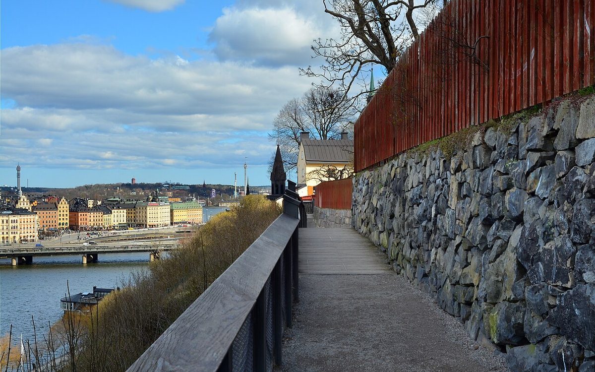 Photo de Monteliusvägen