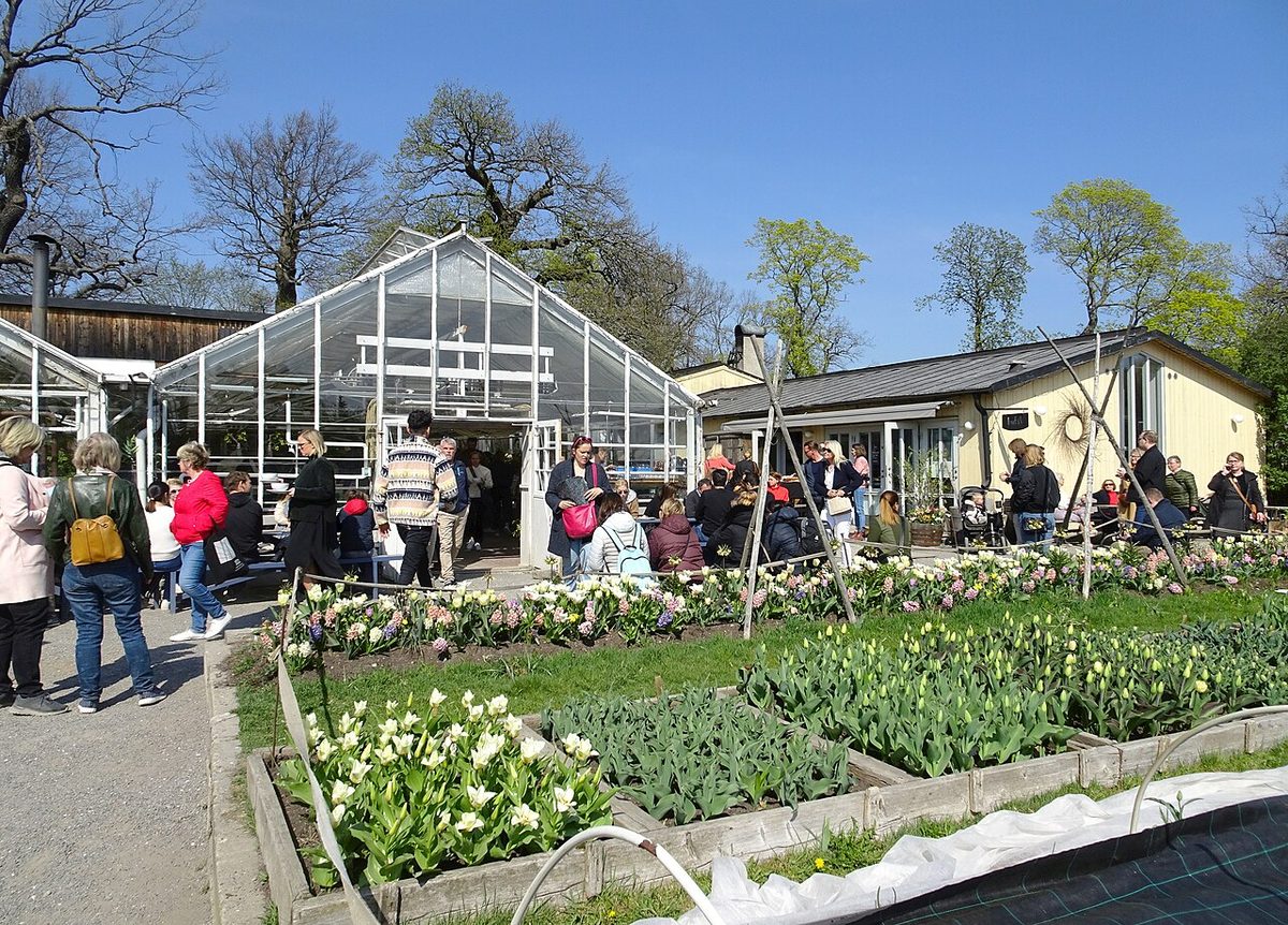 Photo de Rosendals Trädgård