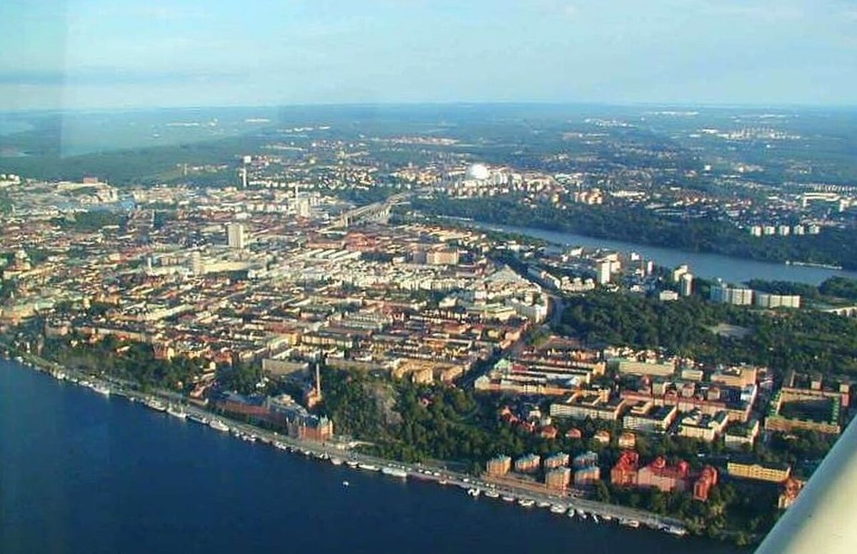 Photo de Södermalm & SoFo