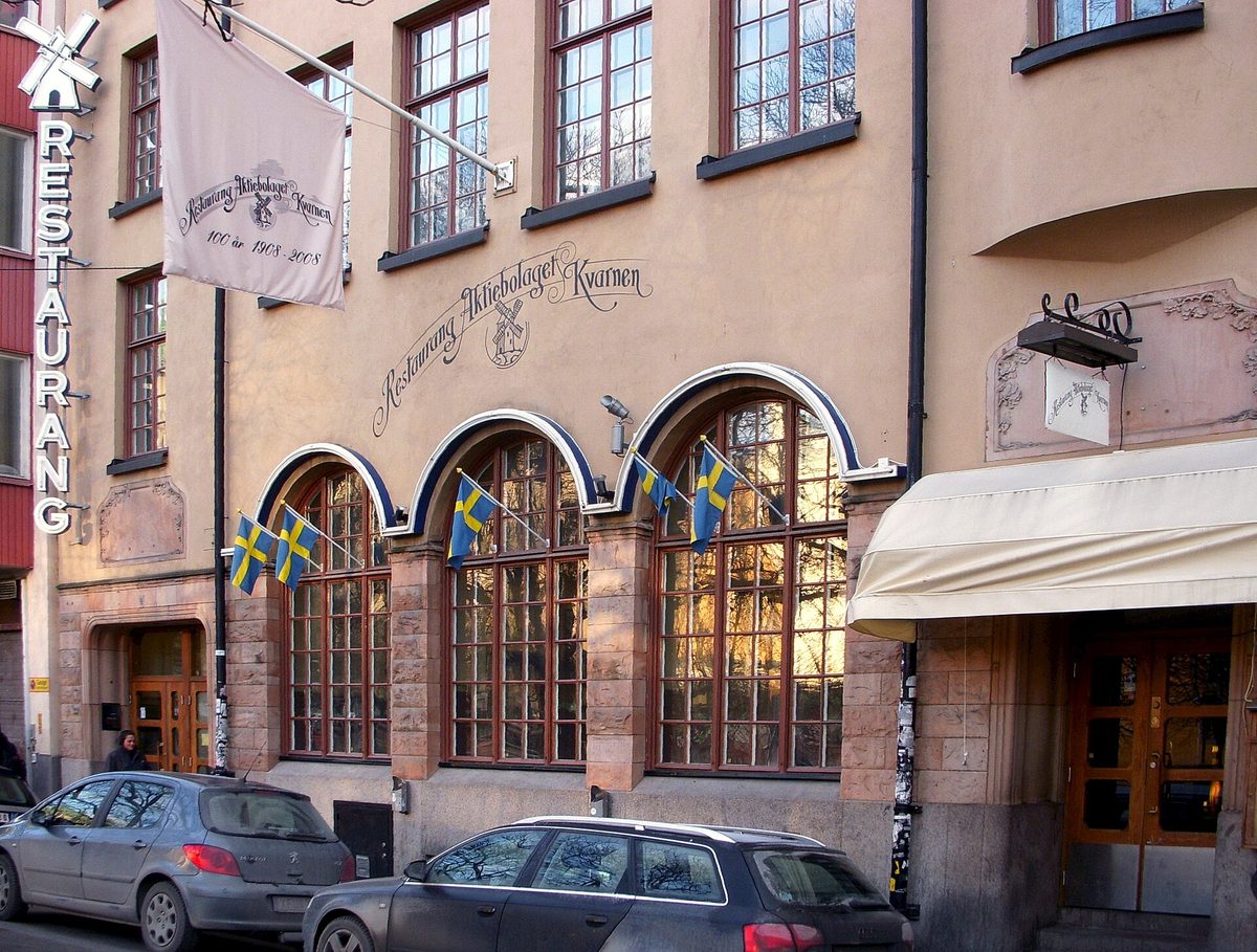 Photo de Kvarnen