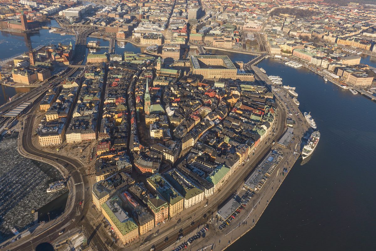 Photo de Gamla Stan